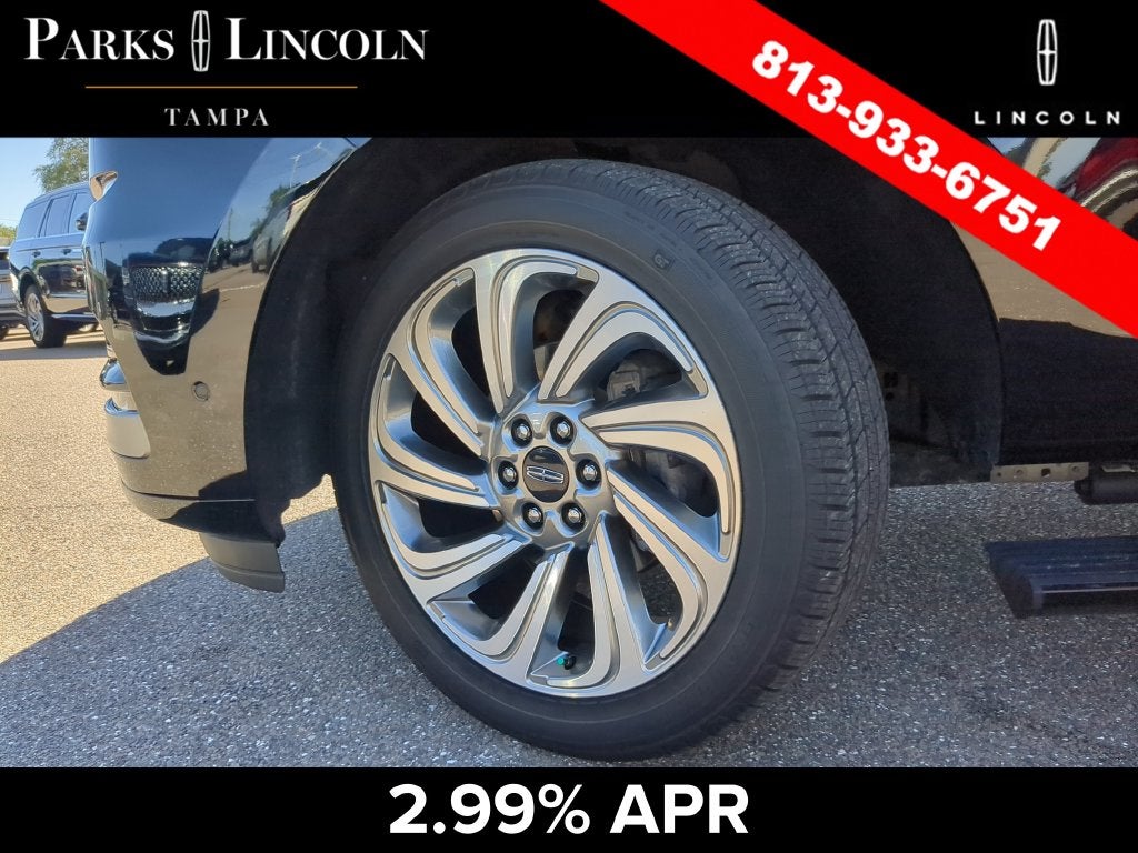 2024 Lincoln Navigator Reserve
