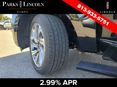 2024 Lincoln Navigator Reserve