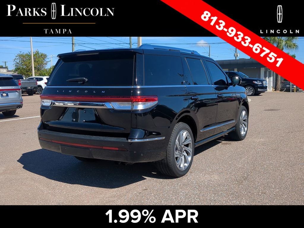 2024 Lincoln Navigator Reserve