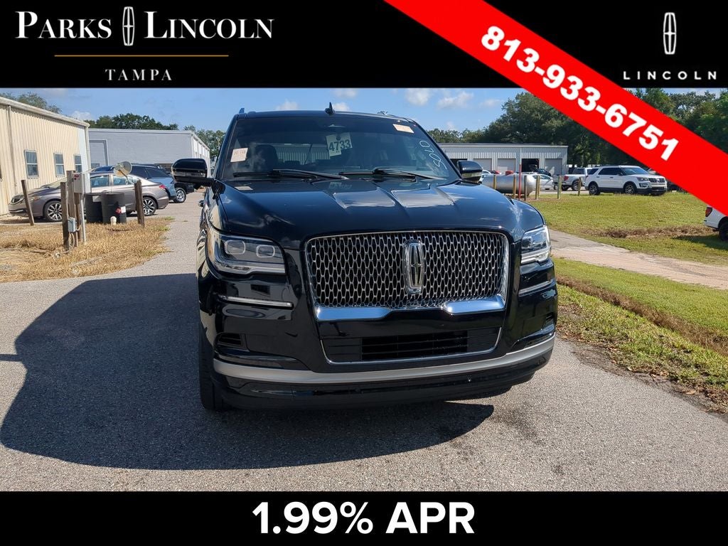 2024 Lincoln Navigator Reserve