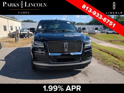 2024 Lincoln Navigator Reserve