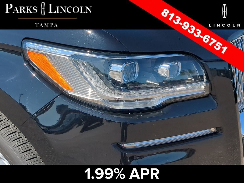 2024 Lincoln Navigator Reserve