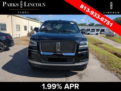 2024 Lincoln Navigator Reserve
