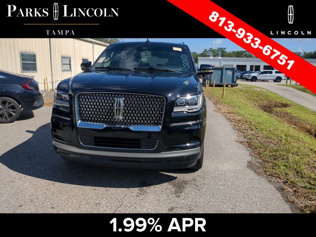 2024 Lincoln Navigator Reserve