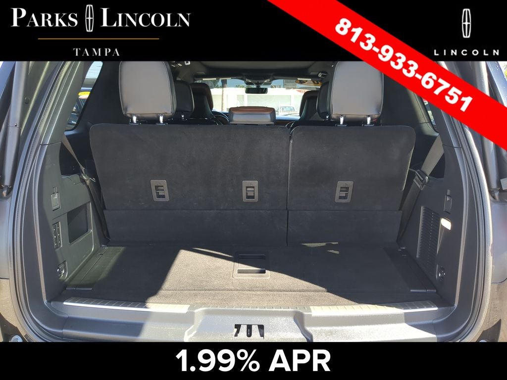 2024 Lincoln Navigator Reserve