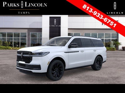 2026 Lincoln Navigator Reserve