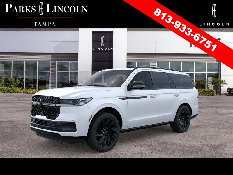 2026 Lincoln Navigator Reserve