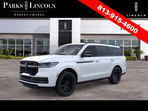 2026 Lincoln Navigator Reserve