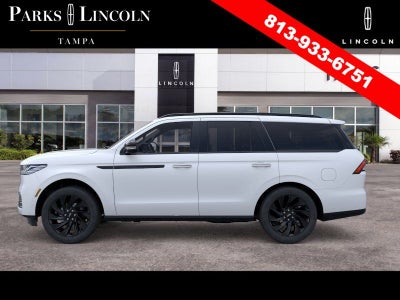 2026 Lincoln Navigator Reserve