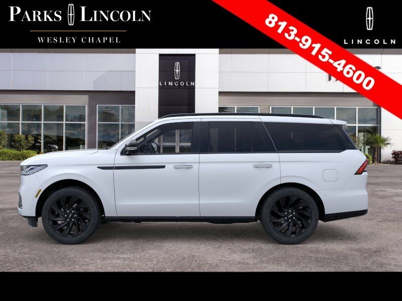 2026 Lincoln Navigator Reserve