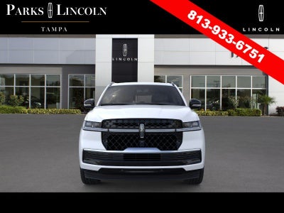 2026 Lincoln Navigator Reserve