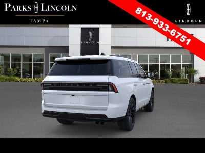 2026 Lincoln Navigator Reserve