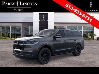 2026 Lincoln Navigator Reserve