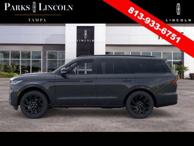 2026 Lincoln Navigator Reserve