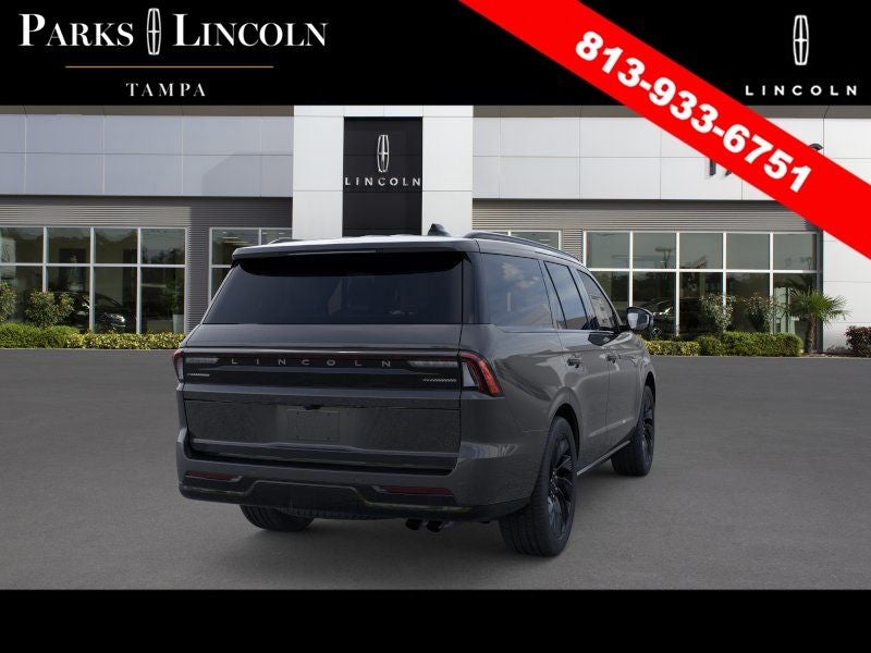 2026 Lincoln Navigator Reserve