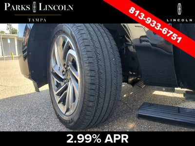 2025 Lincoln Navigator Reserve