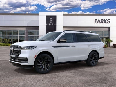 2027 Lincoln Navigator Reserve