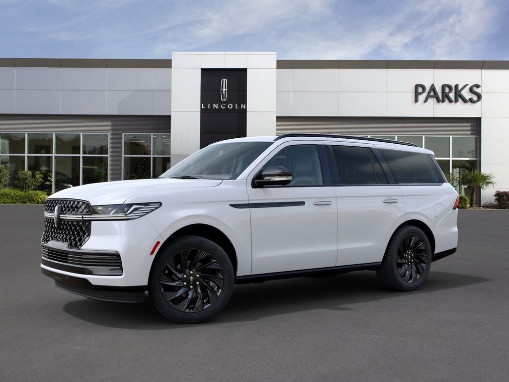 2027 Lincoln Navigator Reserve