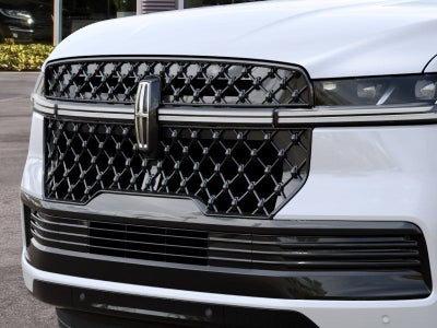 2027 Lincoln Navigator Reserve