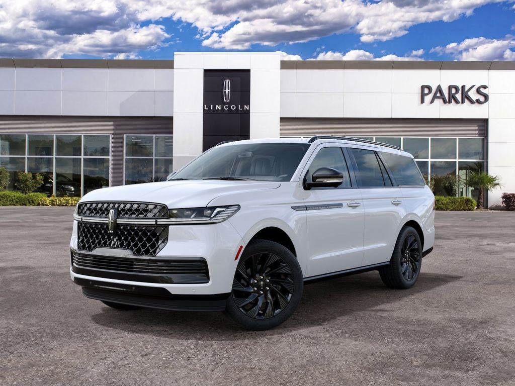 2027 Lincoln Navigator Reserve