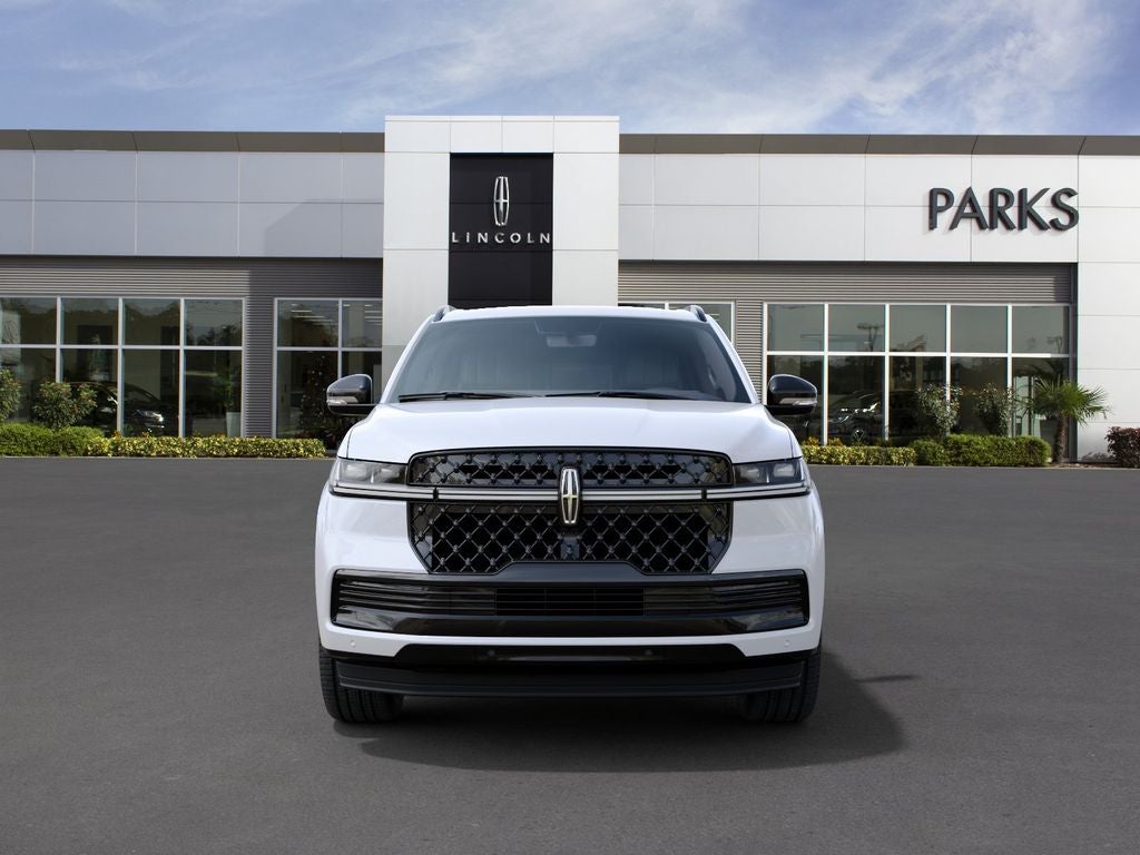 2027 Lincoln Navigator Reserve