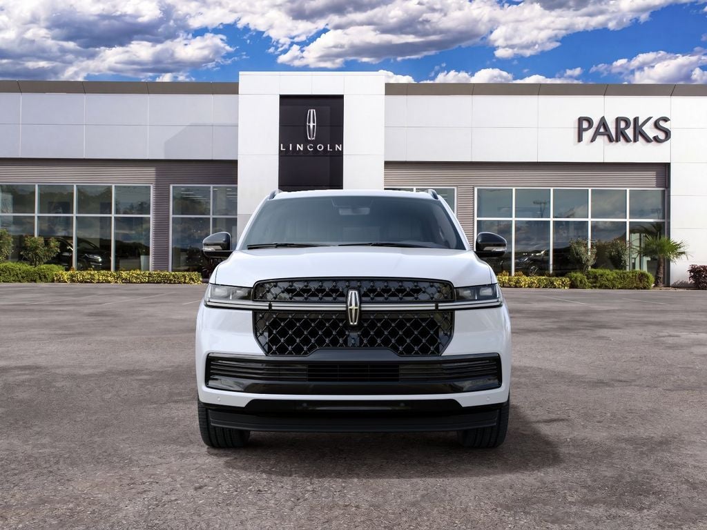 2027 Lincoln Navigator Reserve