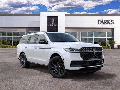 2027 Lincoln Navigator Reserve