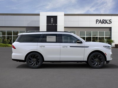 2027 Lincoln Navigator Reserve