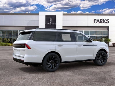 2027 Lincoln Navigator Reserve