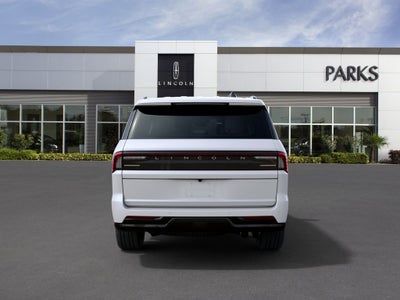 2027 Lincoln Navigator Reserve