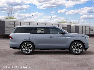 2027 Lincoln Navigator Reserve
