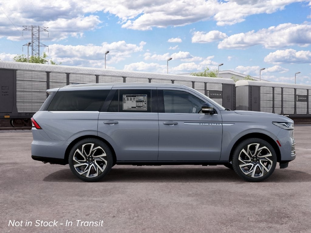 2027 Lincoln Navigator Reserve