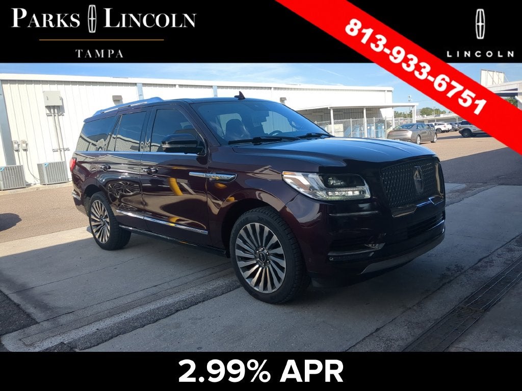 2020 Lincoln Navigator Reserve