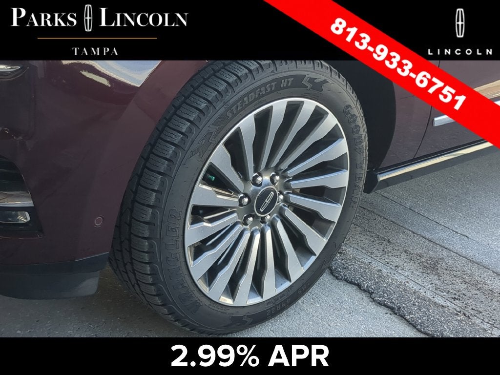 2020 Lincoln Navigator Reserve