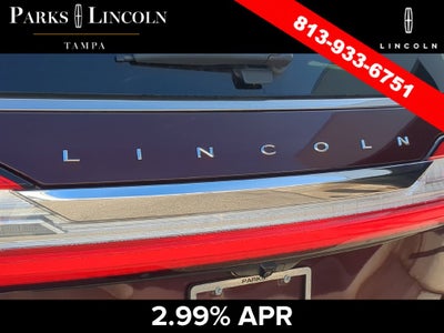 2020 Lincoln Navigator Reserve