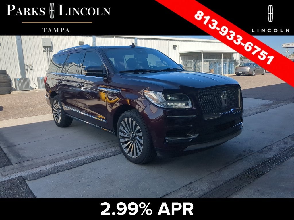 2020 Lincoln Navigator Reserve