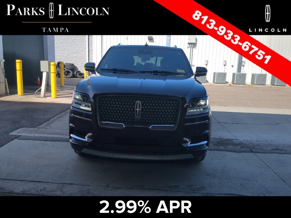 2020 Lincoln Navigator Reserve