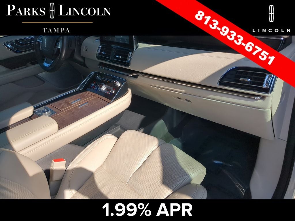 2021 Lincoln Navigator Reserve
