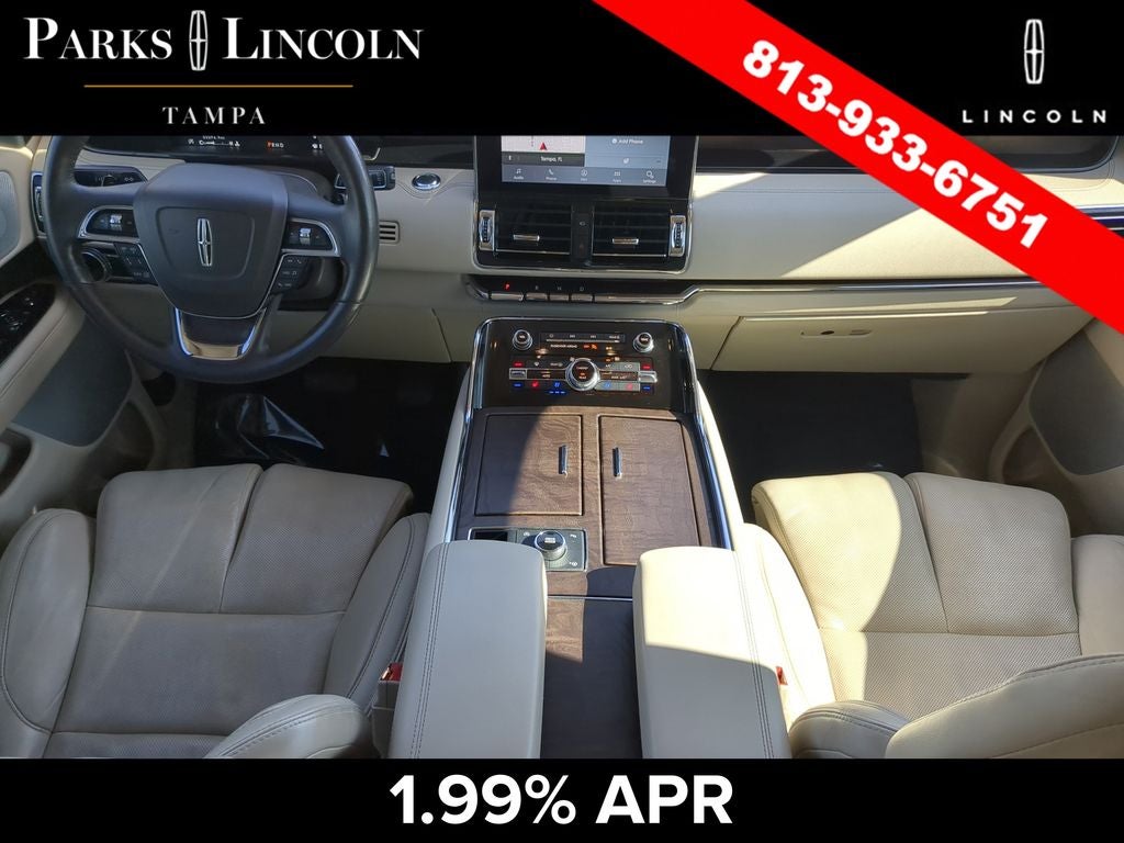 2021 Lincoln Navigator Reserve
