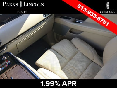 2021 Lincoln Navigator Reserve
