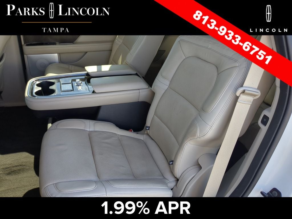 2021 Lincoln Navigator Reserve