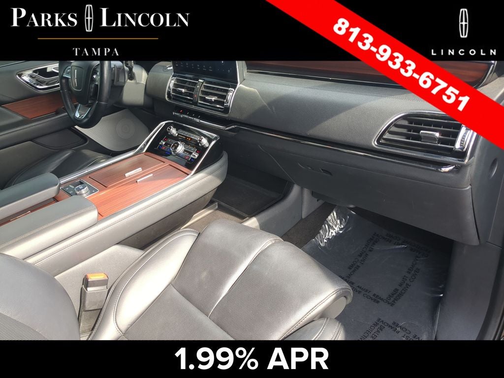 2022 Lincoln Navigator Reserve