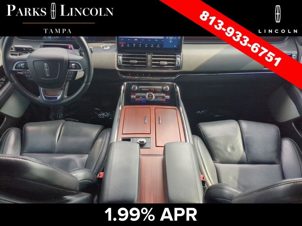 2022 Lincoln Navigator Reserve