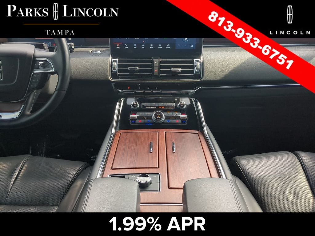 2022 Lincoln Navigator Reserve