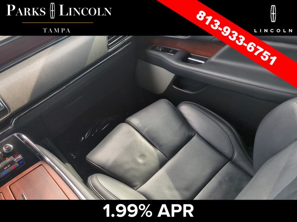 2022 Lincoln Navigator Reserve