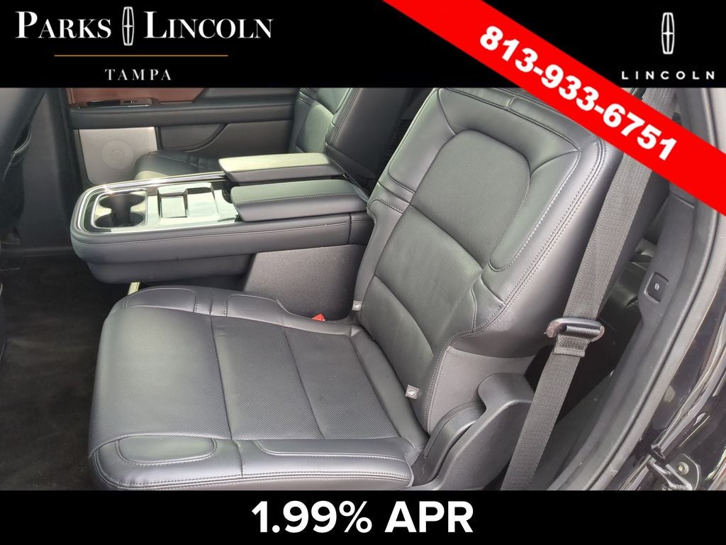 2022 Lincoln Navigator Reserve