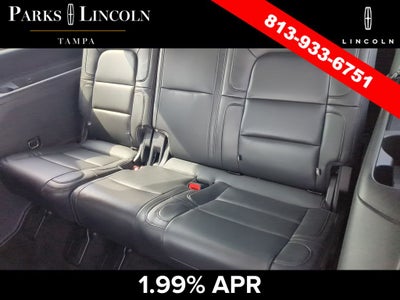 2022 Lincoln Navigator Reserve
