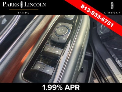 2022 Lincoln Navigator Reserve