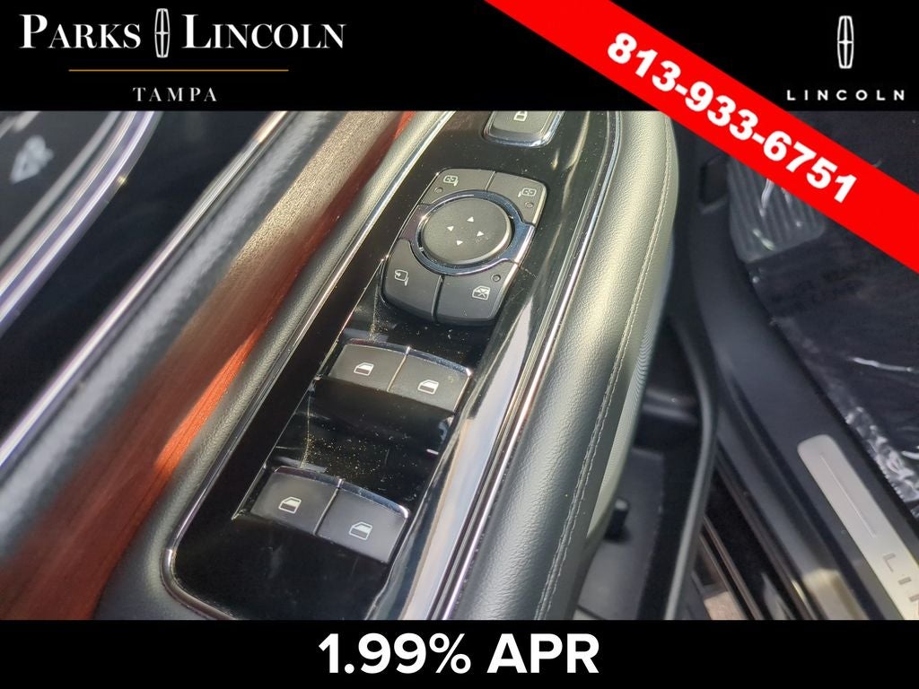 2022 Lincoln Navigator Reserve