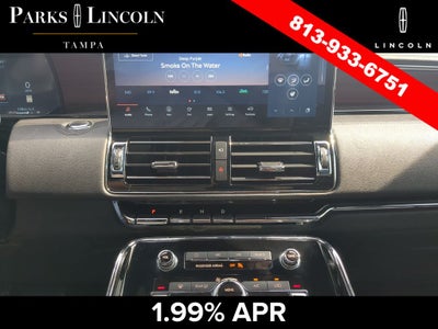 2022 Lincoln Navigator Reserve